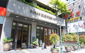 釜山商務酒店